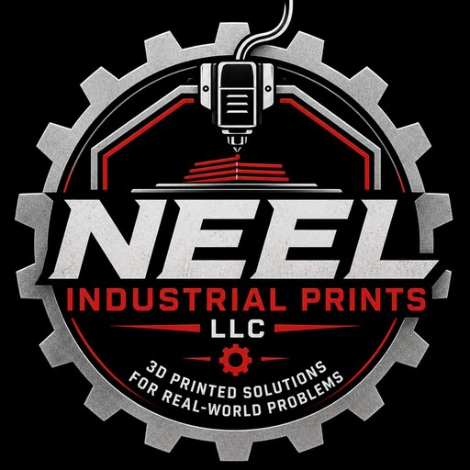 Neel Industrial Prints LLC logo